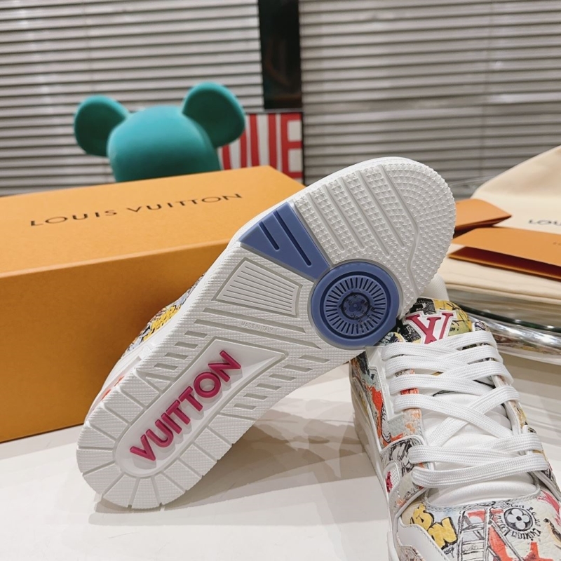 Louis Vuitton Trainer Sneaker